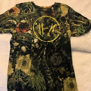 Twenty One Pilots Merch T-Shirt